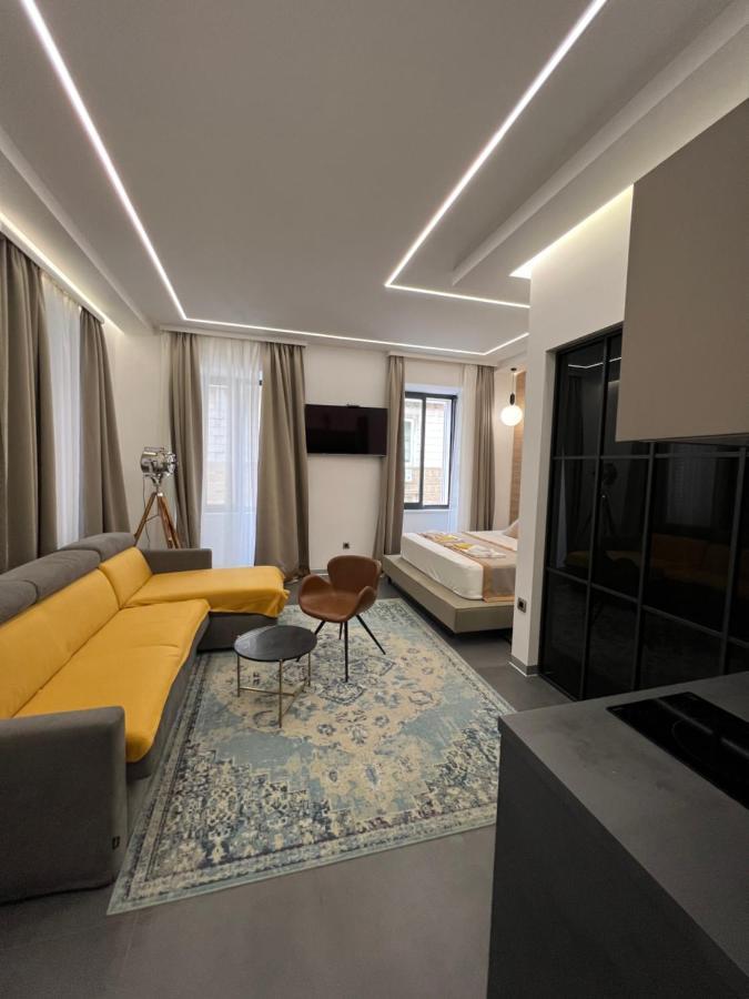 Hyatt Apartment Rijeka Luaran gambar