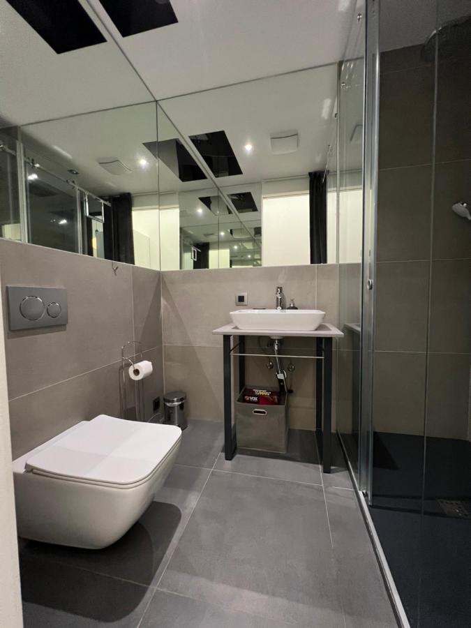 Hyatt Apartment Rijeka Luaran gambar