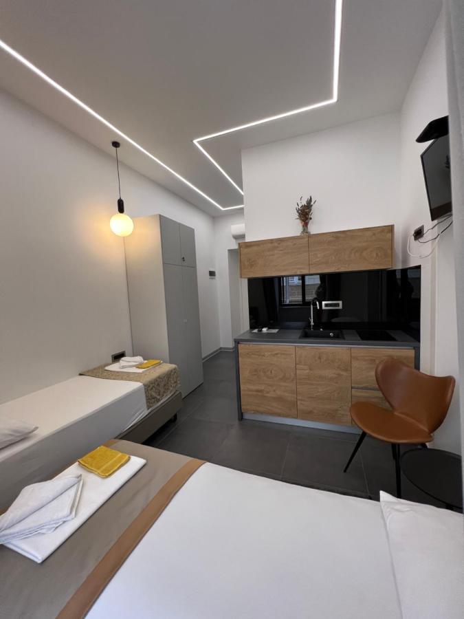 Hyatt Apartment Rijeka Luaran gambar