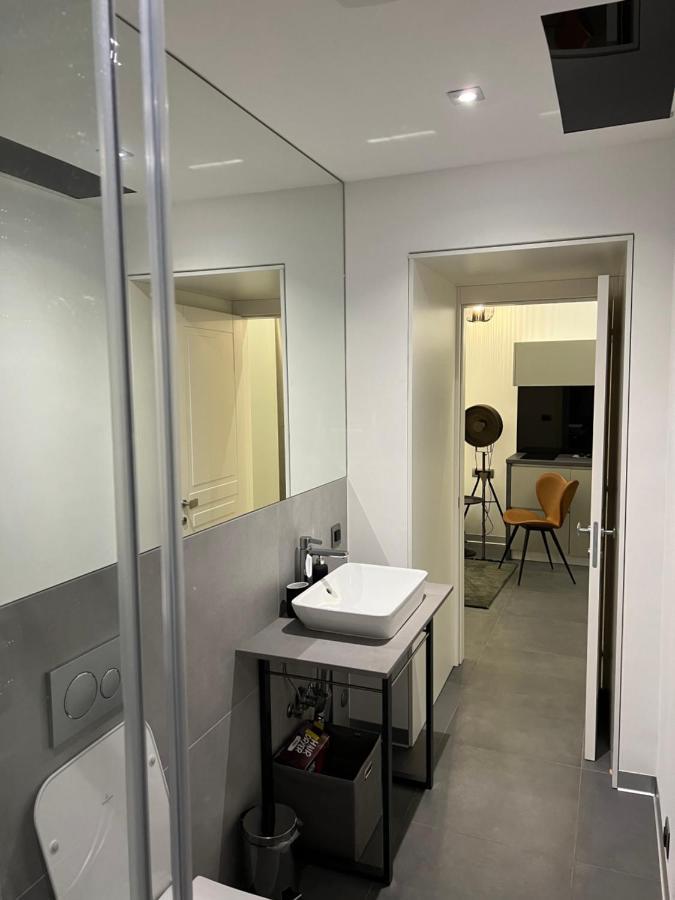 Hyatt Apartment Rijeka Luaran gambar