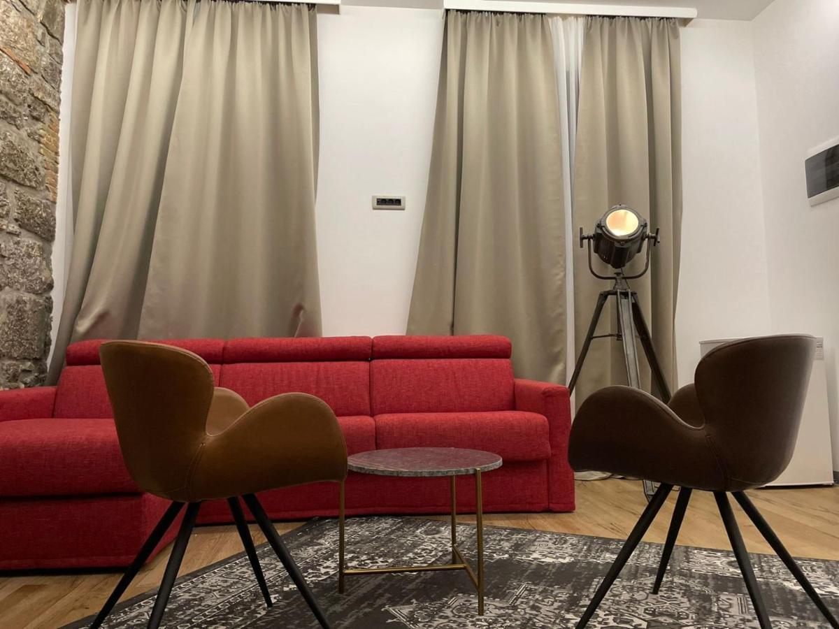 Hyatt Apartment Rijeka Luaran gambar
